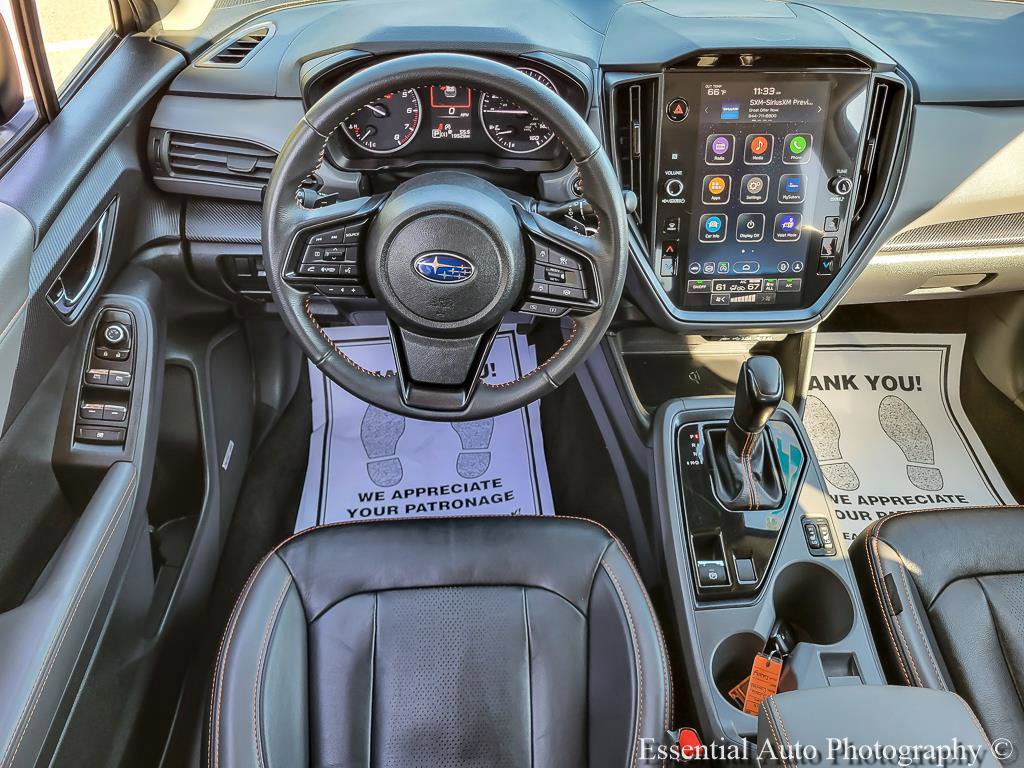 Certified 2024 Subaru Crosstrek 2.5i Limited w/ Crosstrek Mirror Package AWD/4WD image 13