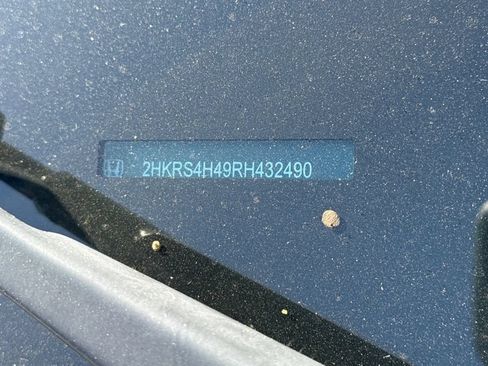 Certified 2024 Honda CR-V EX image 3