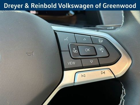 New 2025 Volkswagen Atlas Cross Sport SE image 15