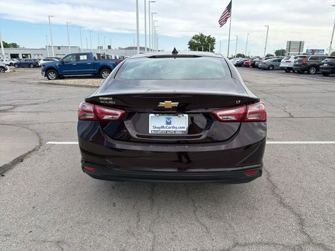 Certified 2021 Chevrolet Malibu LT FWD image 4