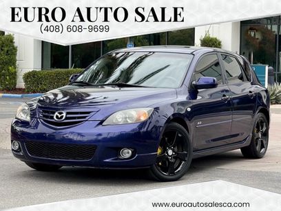 Used 2004 MAZDA MAZDA3 s