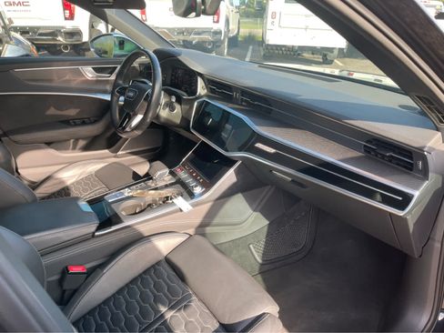 Used 2021 Audi RS 6 w/ Driver Assistance Package AWD/4WD image 32