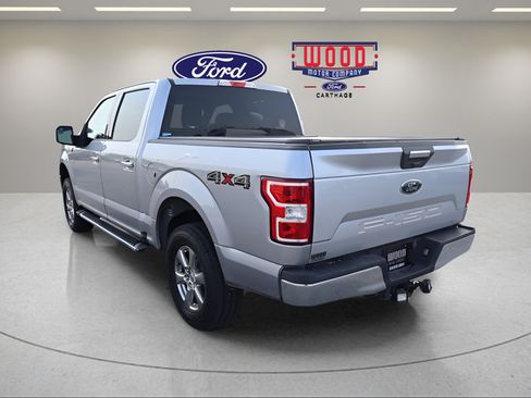 Used 2020 Ford F150 XLT w/ Equipment Group 302A Luxury AWD/4WD image 7