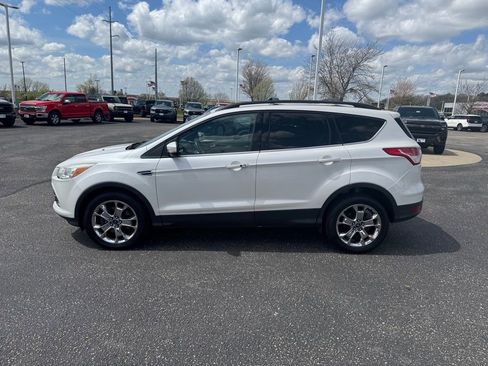Used 2013 Ford Escape SEL AWD/4WD image 8