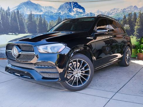 Used 2023 Mercedes-Benz GLE 350 image 1