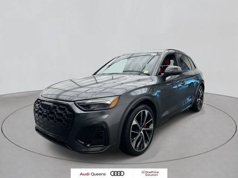 Used 2023 Audi SQ5 Premium Plus w/ Premium Plus Package AWD/4WD image 1