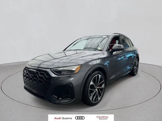 Used 2023 Audi SQ5 Premium Plus w/ Premium Plus Package AWD/4WD video 1