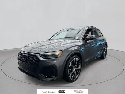 Used 2023 Audi SQ5 Premium Plus w/ Premium Plus Package