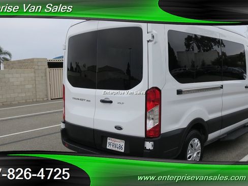 Used 2023 Ford Transit 350 XLT image 6