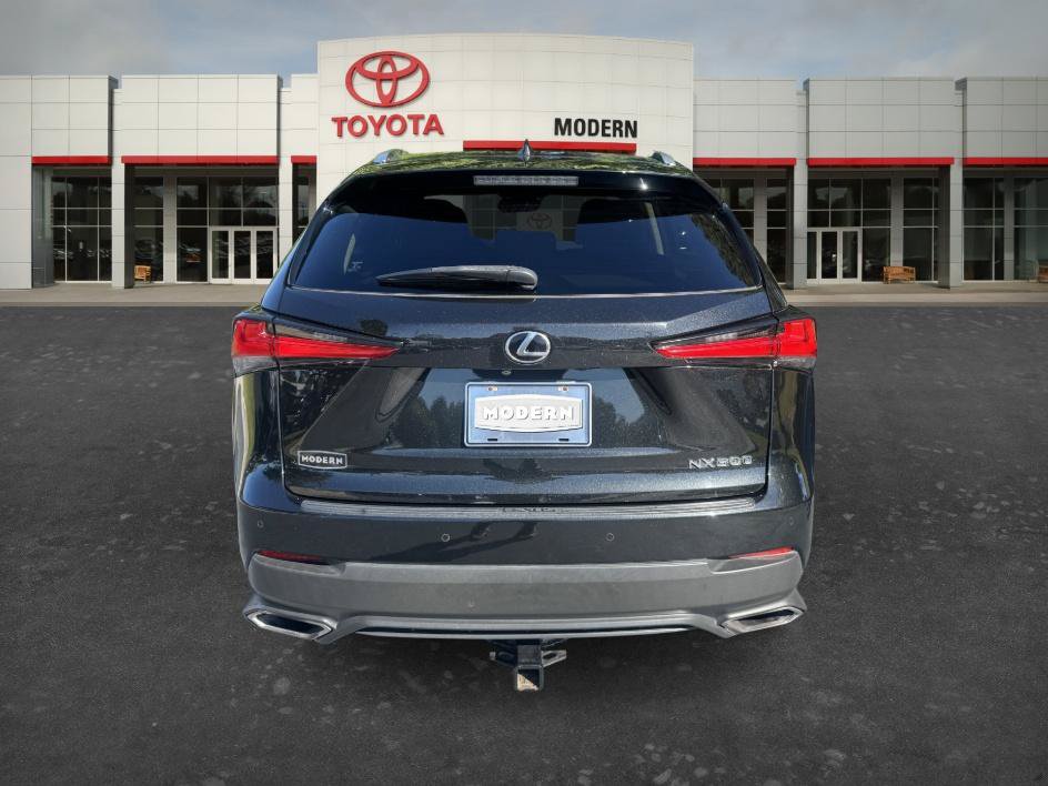 Used 2020 Lexus NX 300 FWD w/ Comfort Package image 6