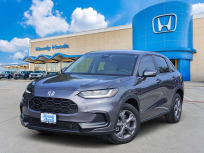 Used 2026 Honda HR-V LX