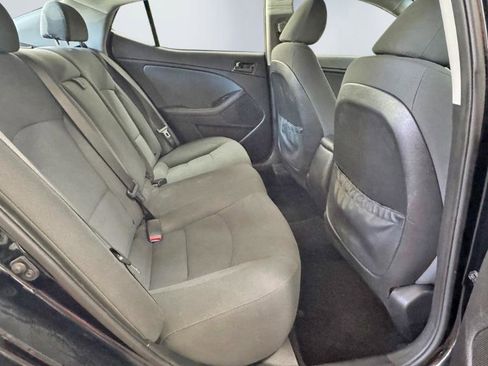 Used 2015 Kia Optima LX FWD image 16