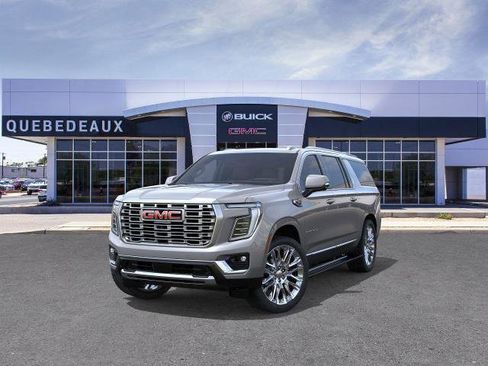 New 2026 GMC Yukon XL Denali w/ Denali Reserve Package image 8