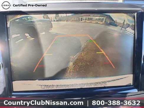 Certified 2024 Nissan Murano SV image 17