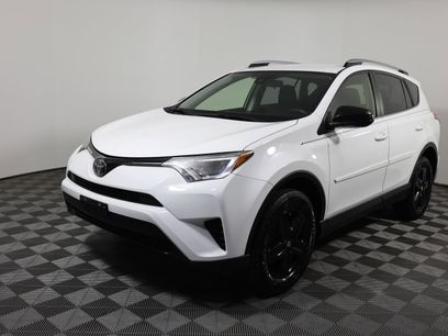 Used 2018 Toyota RAV4 LE w/ All Weather Liner Package