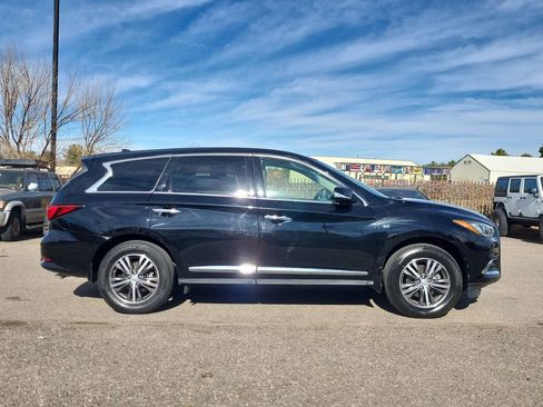Used 2019 INFINITI QX60 Pure AWD/4WD image 3