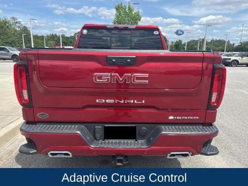 Used 2024 GMC Sierra 1500 Denali AWD/4WD image 8