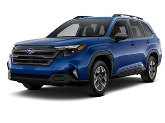 New 2026 Subaru Forester Premium video 1
