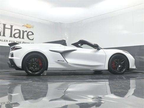 New 2026 Chevrolet Corvette Z06 w/ Stealth Interior Trim Package image 34