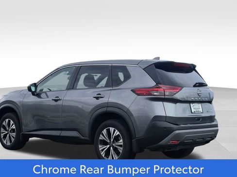 Used 2023 Nissan Rogue SV AWD/4WD image 5