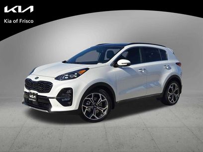 Used 2020 Kia Sportage SX