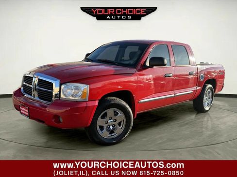 Used 2005 Dodge Dakota SLT image 1