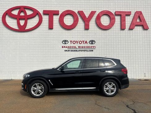 Used 2019 BMW X3 xDrive30i image 2