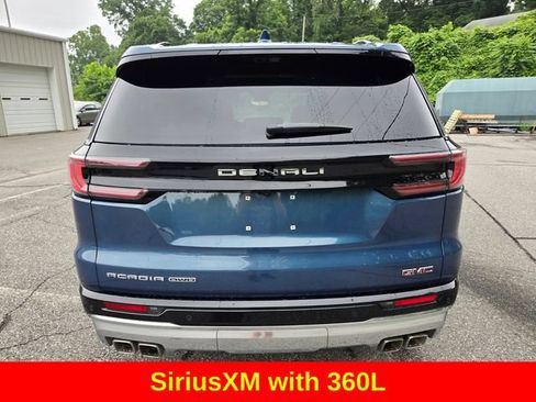 Used 2026 GMC Acadia Denali w/ Super Cruise Package AWD/4WD image 8