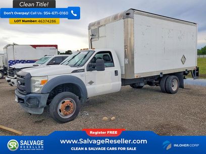 Used 2015 Ford F450 XL