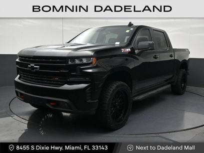 Used 2021 Chevrolet Silverado 1500 LT Trail Boss