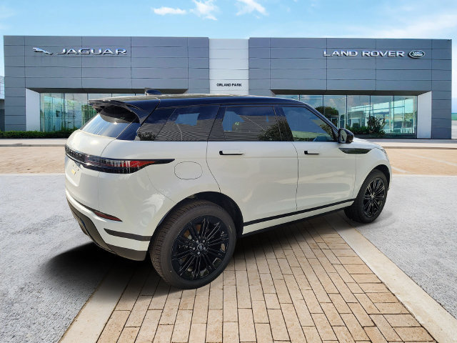 New 2026 Land Rover Range Rover Evoque S AWD/4WD image 4