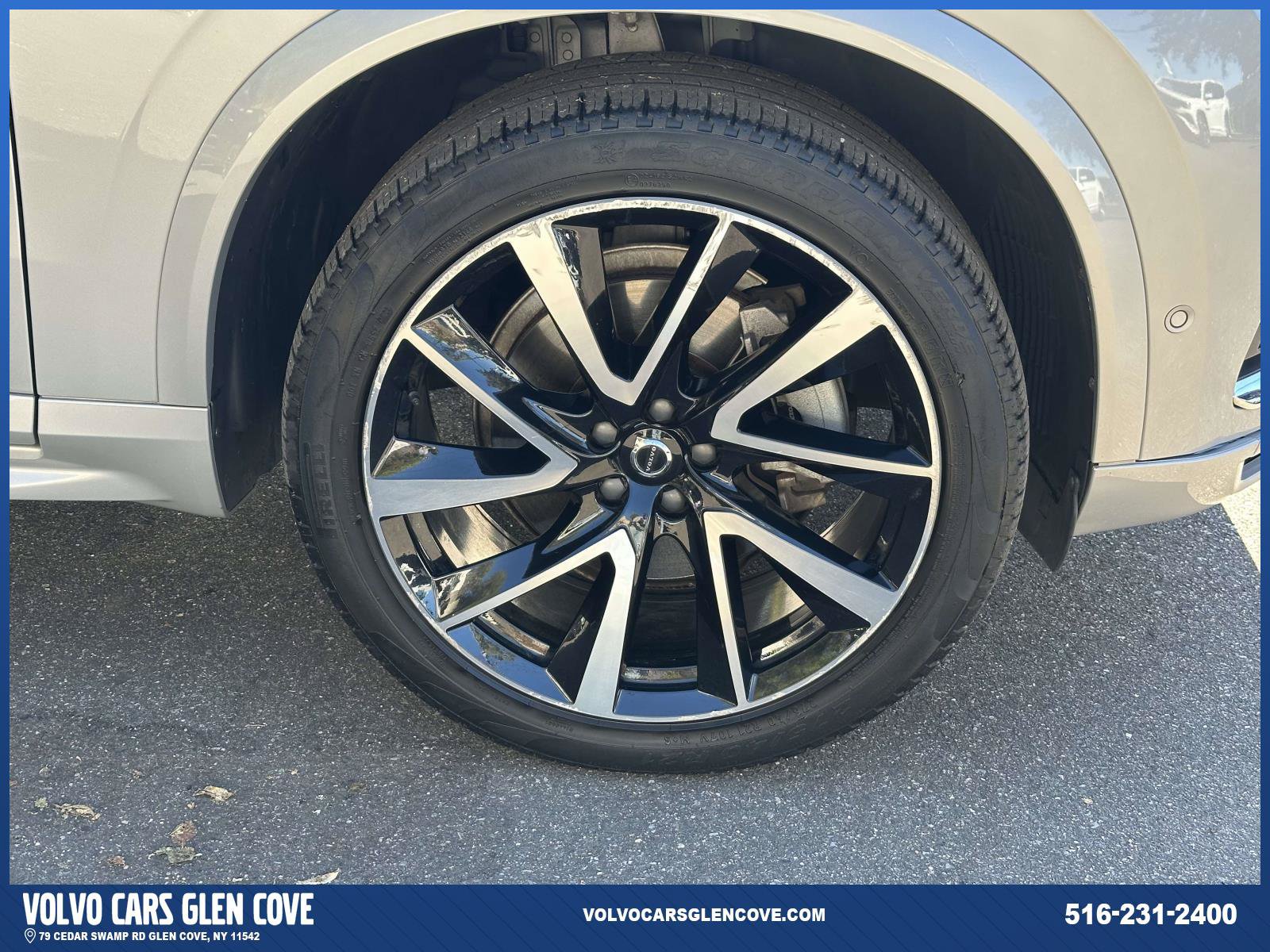 Used 2023 Volvo XC90 B6 Plus w/ Protection Package Premier AWD/4WD image 10