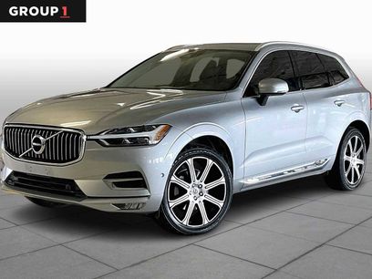 Used 2018 Volvo XC60 T5 Inscription w/ Convenience Package