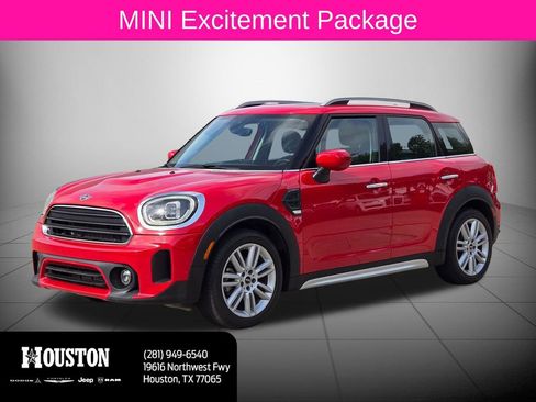 Used 2022 MINI Cooper Countryman FWD image 8