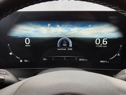 Used 2023 Kia Sportage SX image 11