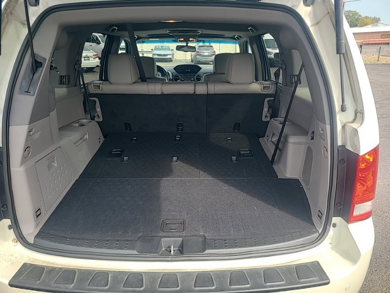 Used 2012 Honda Pilot Touring image 11