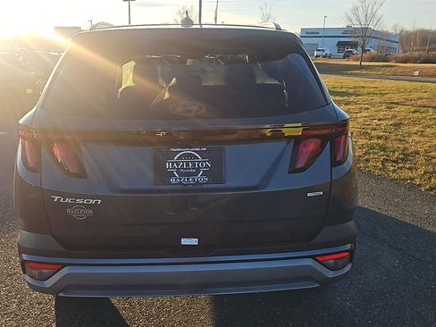New 2026 Hyundai Tucson SEL image 6