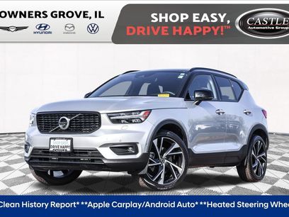 Used 2019 Volvo XC40 T5 R-Design