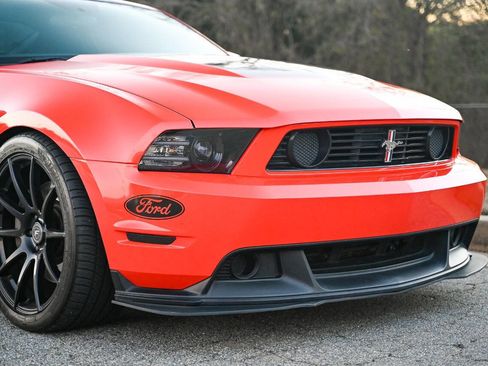 Used 2012 Ford Mustang Boss 302 w/ Boss 302 Accessory Pkg image 51