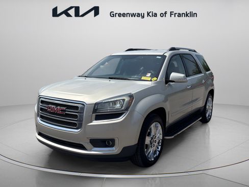 Used 2017 GMC Acadia Limited SLT FWD image 3