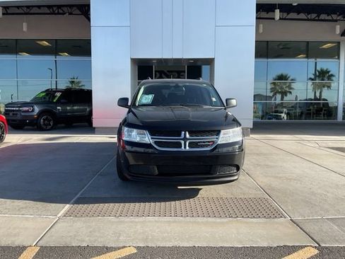 Used 2018 Dodge Journey SE w/ Popular Equipment Group FWD image 9