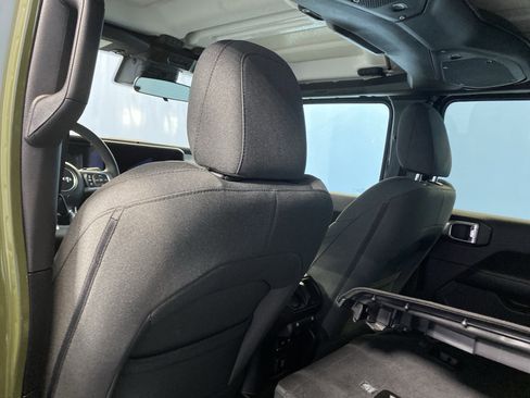 Certified 2024 Jeep Wrangler Sahara image 25