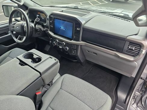 Used 2025 Ford F150 XLT w/ Equipment Group 301A Standard AWD/4WD image 12