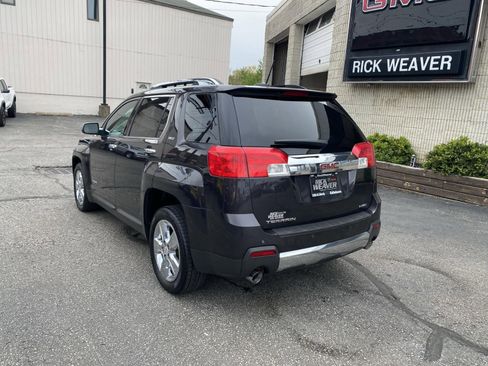 Used 2015 GMC Terrain SLT AWD/4WD image 4