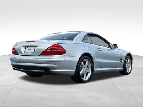 Used 2003 Mercedes-Benz SL 500 image 8