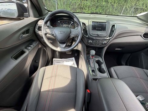 Used 2023 Chevrolet Equinox RS AWD/4WD image 16