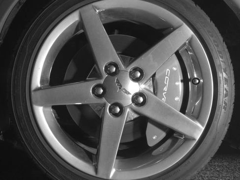 Used 2006 Chevrolet Corvette Convertible w/ Preferred Equipment Group RWD image 9