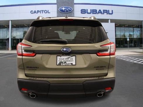 New 2026 Subaru Ascent Limited Bronze image 4