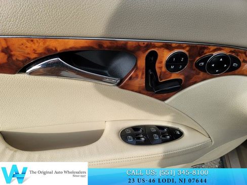 Used 2005 Mercedes-Benz E 320 4dr Sdn 3.2L 4MATIC *Ltd Avail image 11