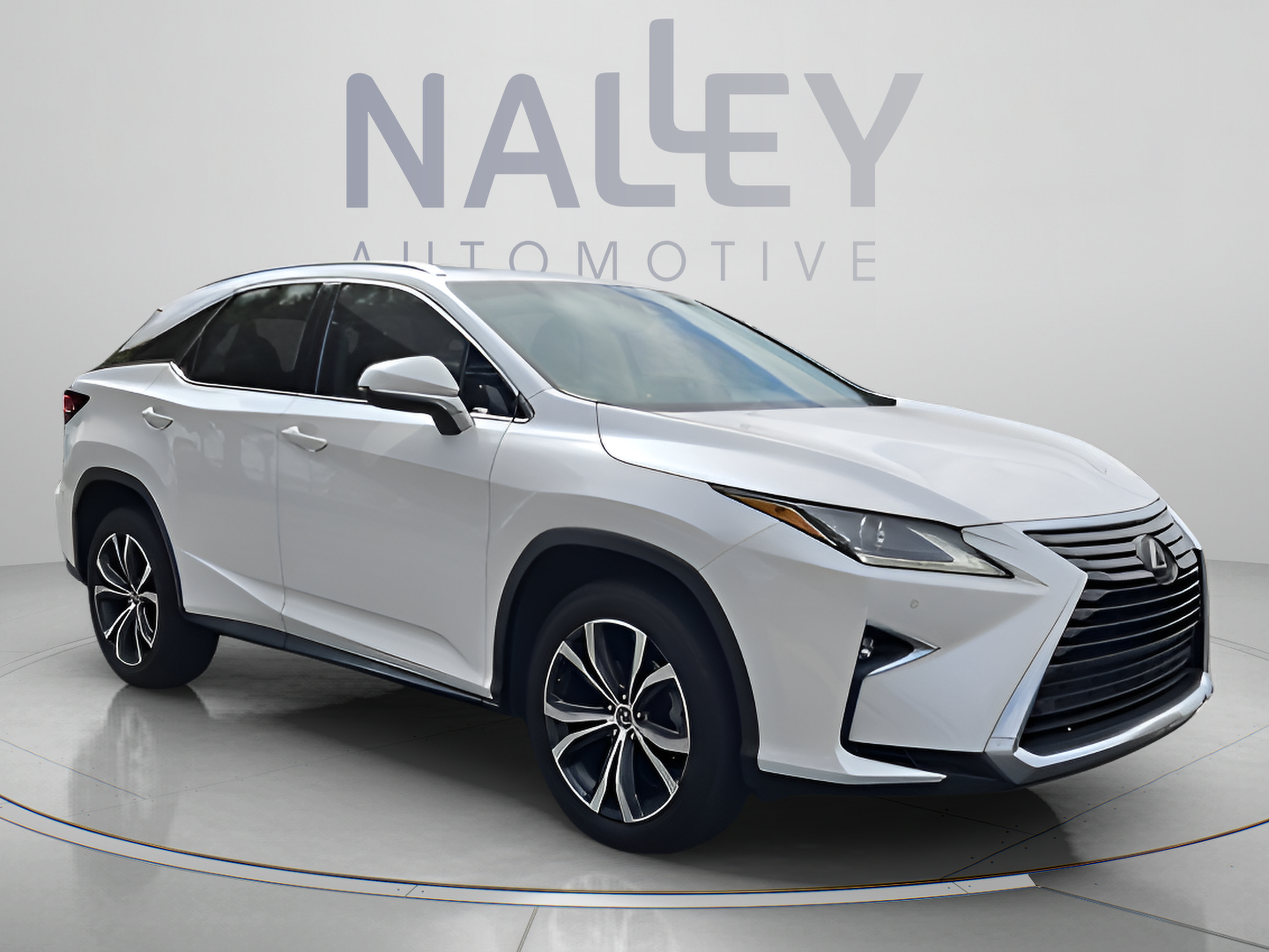 Used 2018 Lexus RX 350 FWD w/ Premium Package image 7
